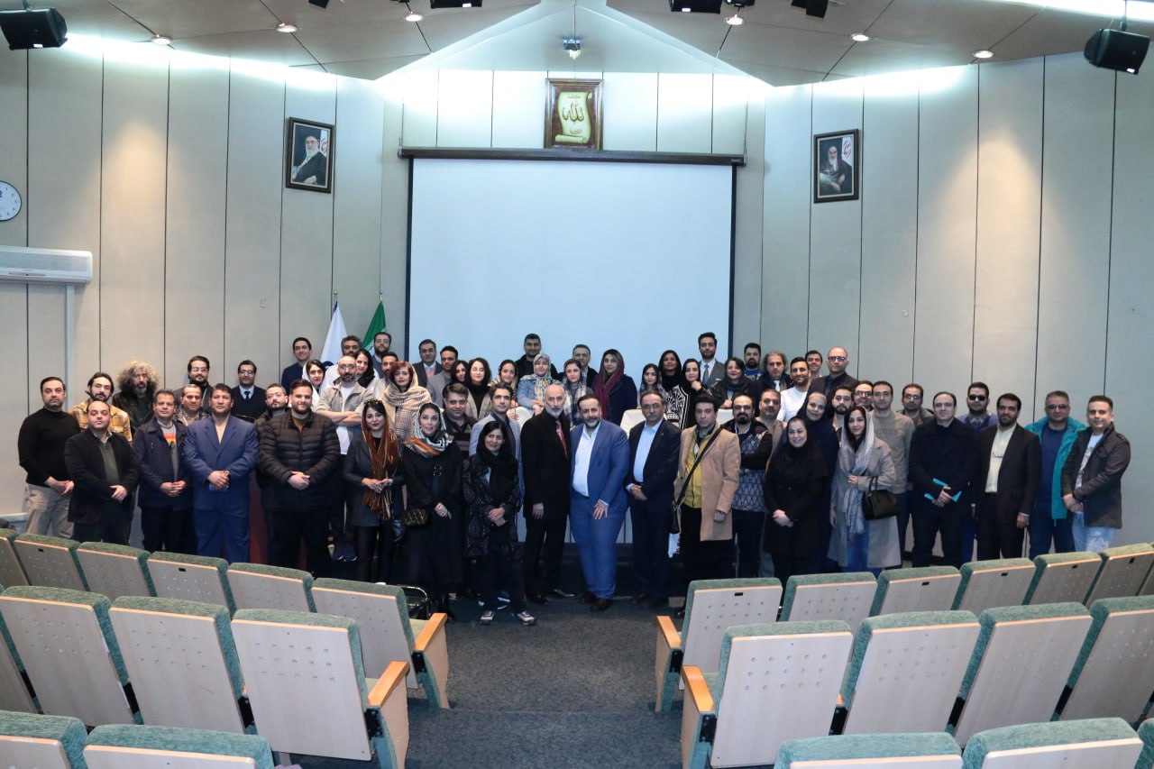 سازمان مدیریت صنعتی: مفاهیم اولیه شبکه‌سازی تابستان ۱۴۰۴